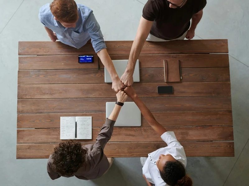 Team collaboration and innovation